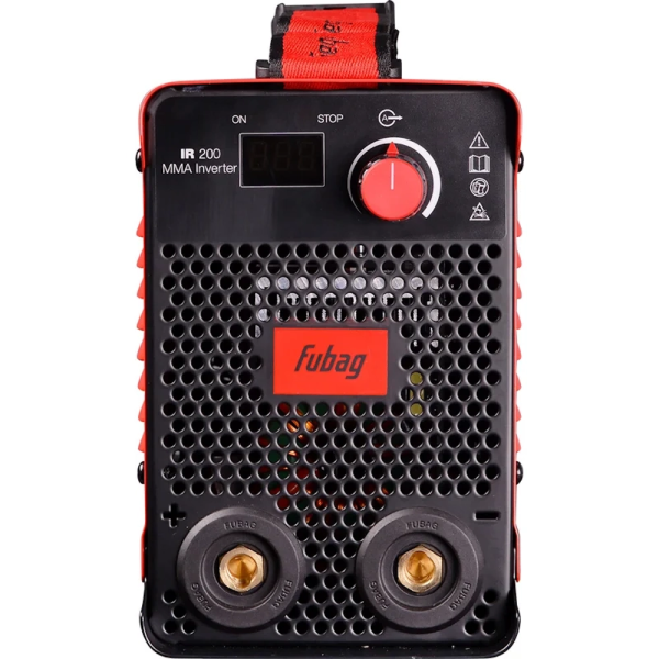 Сварочный аппарат инвертор FUBAG IR 200" 41329 в Екатеринбурге