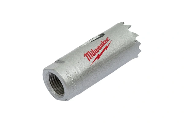 Коронка биметаллическая Milwaukee Contractor 20мм 4932464674