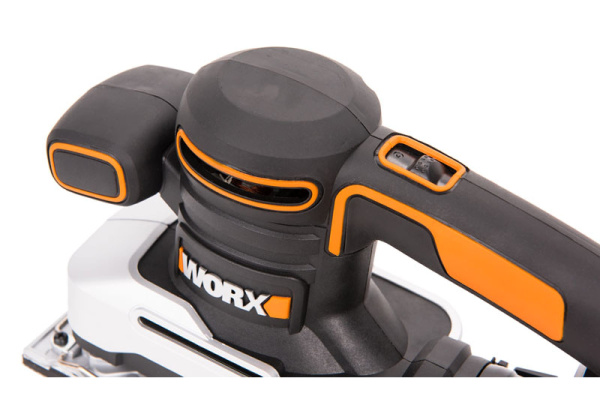 Виброшлифмашина WORX WX642.1 в Екатеринбурге