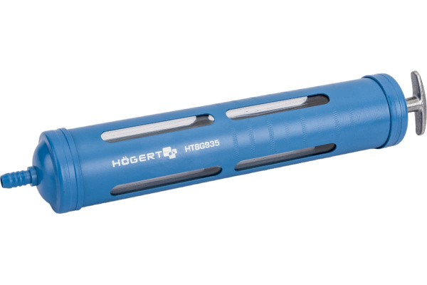 Шприц для откачки масла HOEGERT 500мл  HT8G935 в Екатеринбурге 