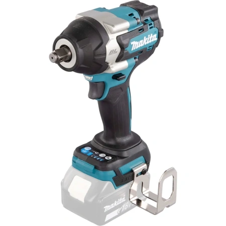 Ударный аккумуляторный гайковерт Makita DTW700Z + Аккумулятор BL1850B в подарок  PT1532 в Екатеринбурге