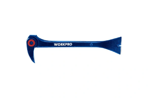 Монтировка-гвоздодер WORKPRO 250мм с поворотной головкой  WP245008 в Екатеринбурге 