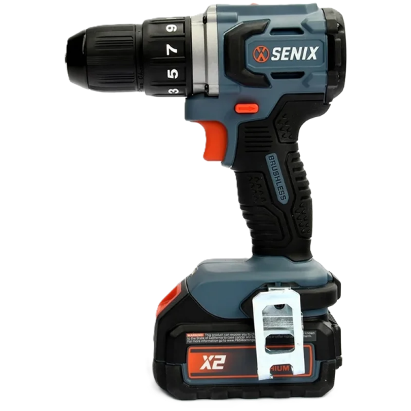 Шуруповерт аккумуляторный SENIX  PDDX2-M2-EU в Екатеринбурге