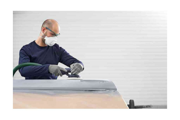 Эксцентриковая шлифмашина FESTOOL с пневмоприводом LEX3 691140 в Екатеринбурге