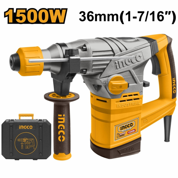 Перфоратор INGCO INDUSTRIAL RH15008 в Екатеринбурге