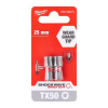 Насадка Milwaukee SHOCKWAVE TX50 25мм 4932430891