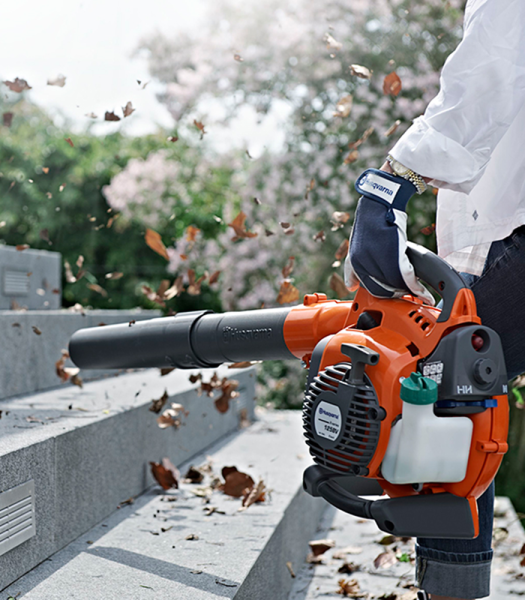 Бензиновый воздуходув "Husqvarna" 125 B 9527156-43 в Екатеринбурге