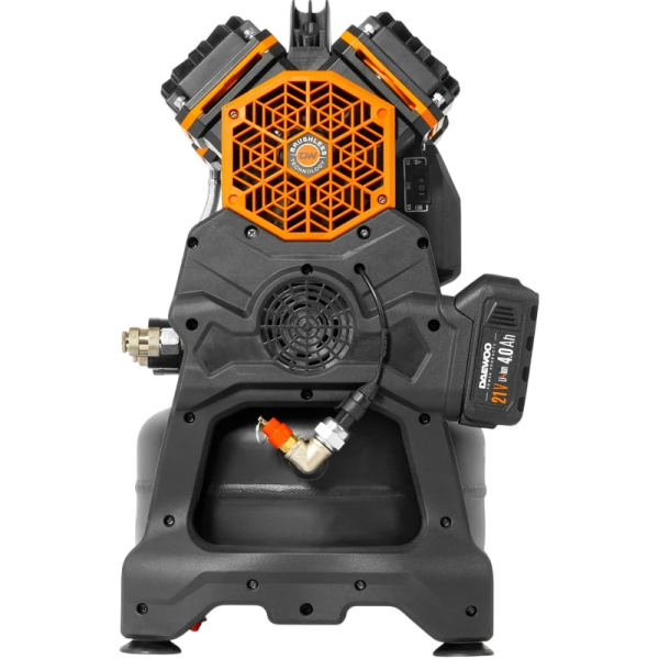 Компрессор поршневой аккумуляторный DAEWOO  DAC 180S Li  в Екатеринбурге