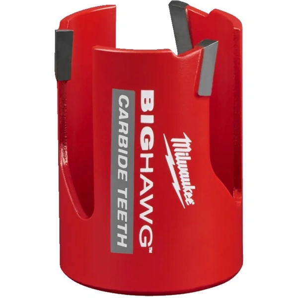 Коронка по мультиматериалам Milwaukee Big Hawg 54мм 4932464926