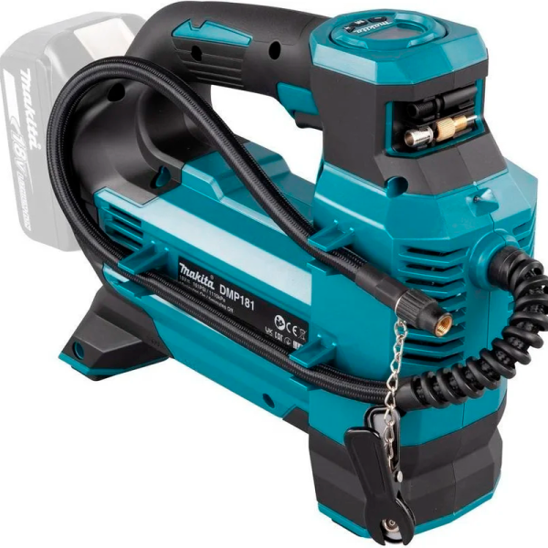 Атомобильный аккумуляторный компрессор MAKITA  DMP181Z  в Екатеринбурге