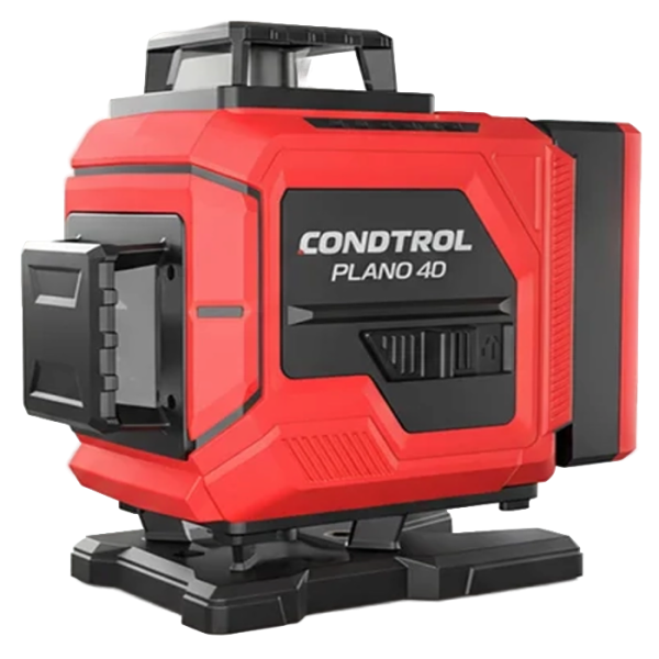 Лазерный нивелир CONDTROL PLANO 4D 1-2-474 в Екатеринбурге