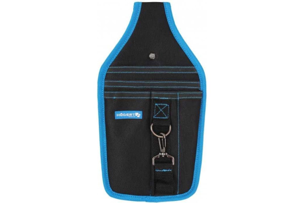Поясной карман для инструментов HOEGERT  5 карманов HT7G234