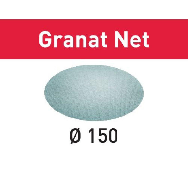 Мат.шлиф. GranatNet P400, компл. из 50 шт. STF D150 P400 GR NET/50 203311 в Екатеринбурге