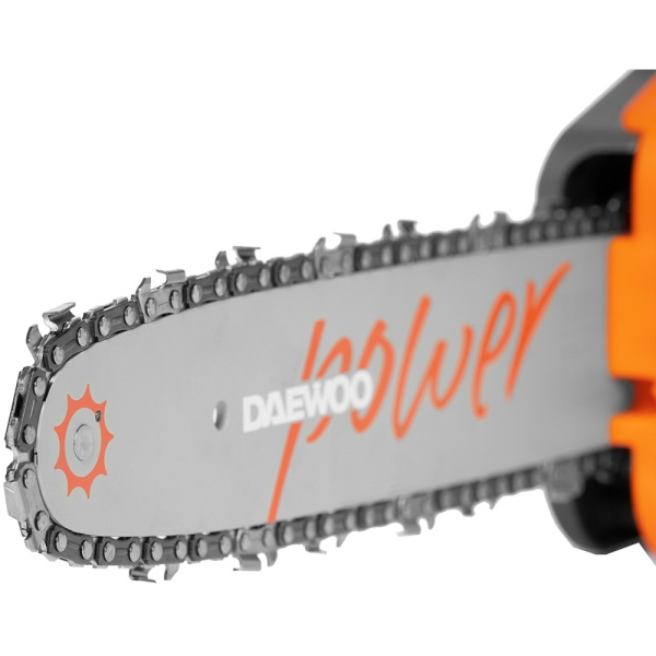Пила цепная аккумуляторная DAEWOO  DACS 1221Li  в Екатеринбурге