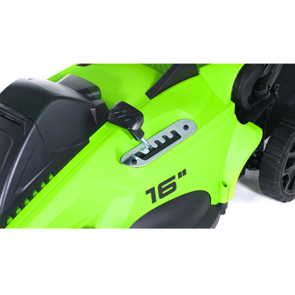 Газонокосилка аккумуляторная Greenworks 2517907 в Екатеринбурге