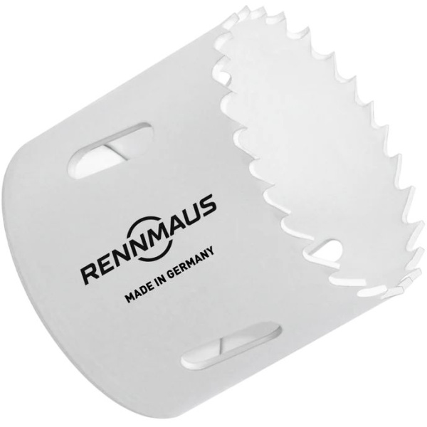 Коронка Bi-metall RENNMAUS RMG040 круп. зуб 40мм.  04040760001 в Екатеринбурге