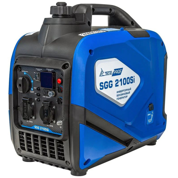 Бензогенератор инверторный SGG 2100Si 260023