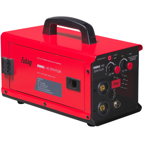 Сварочный полуавтомат FUBAG IRMIG 140 SYN FLUX  46465 в Екатеринбурге