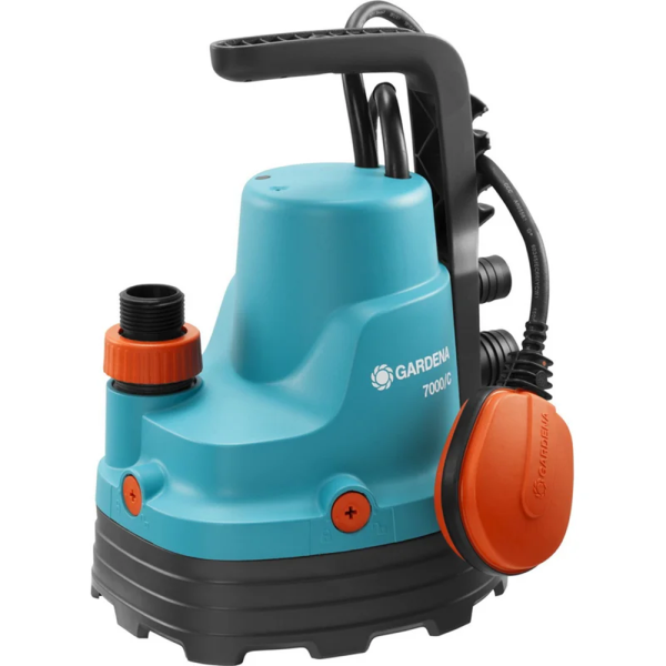 Погружной дренажный насос GARDENA 7000/C 01661-20.000.00