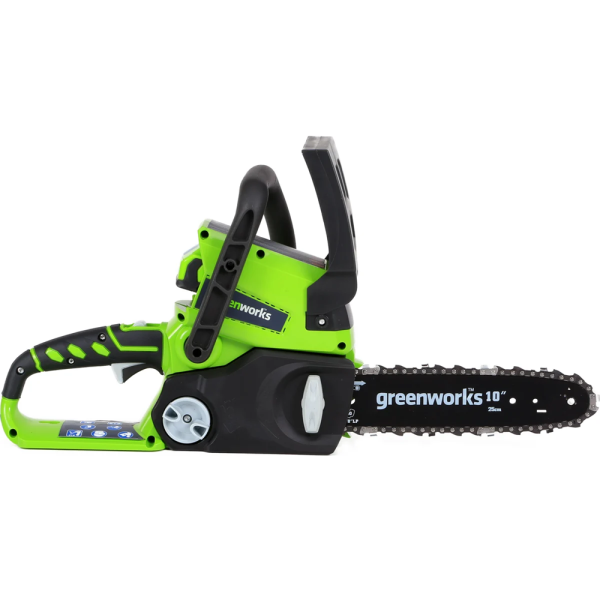 Аккумуляторная цепная пила Greenworks G24CS25K2 2000007 в Екатеринбурге