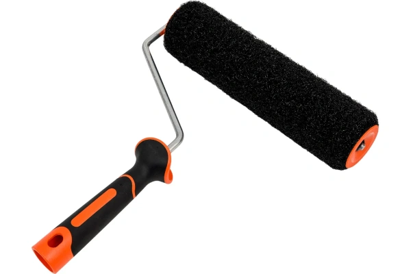 Валик DECOR для нанесения шпаклевки 250мм., d.50мм., ворс 10мм.  550-9250 в Екатеринбурге 