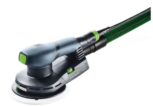 Эксцентриковая шлифмашина FESTOOL ETS EC150/5 EQ-Plus 576329