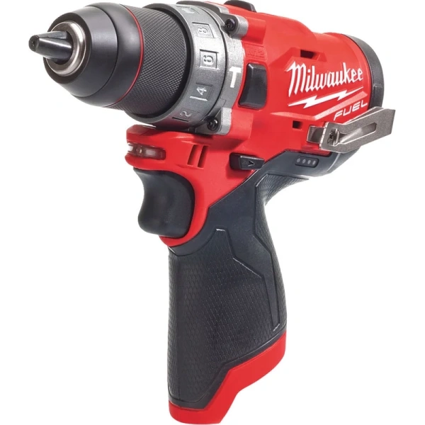 Акк. субкомпактная 2-скоростная ударная дрель Milwaukee M12 FPD-0  M12 FUEL
