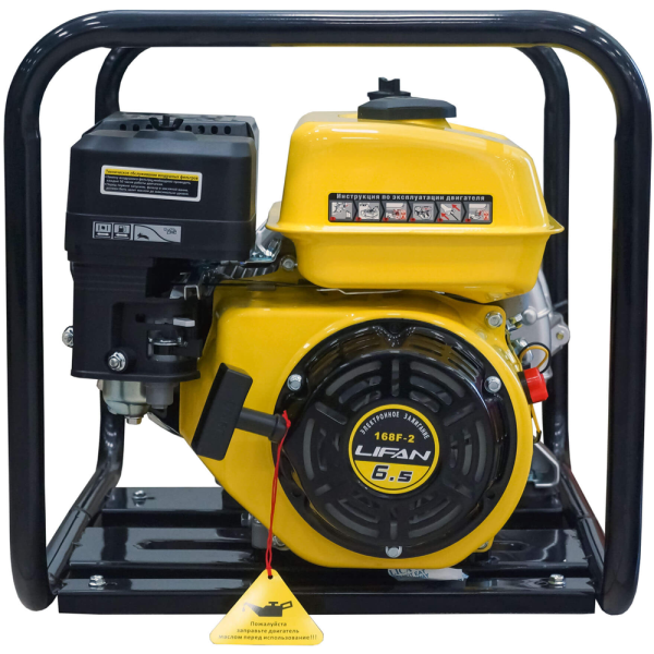 Мотопомпа бензиновая для загрязненой воды SNIRREX 80WG в Екатеринбурге