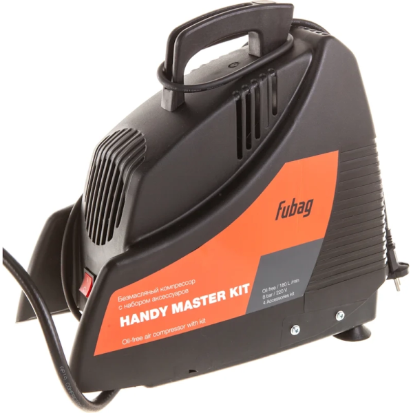 Компрессор Fubag HANDY MASTER KIT 8213690KOA607