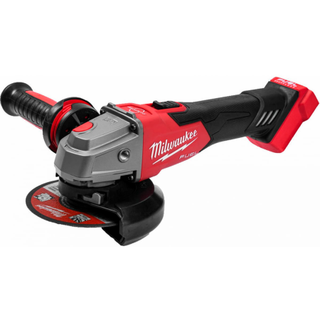 Аккумуляторная УШМ Milwaukee  M18FSAG125XB-0X FUEL 4933478429