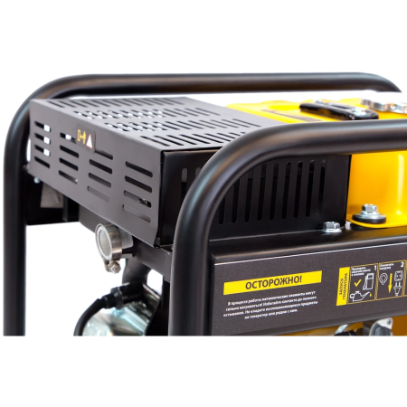 Генератор инверторный Denzel GT-3500iF 94705 в Екатеринбурге