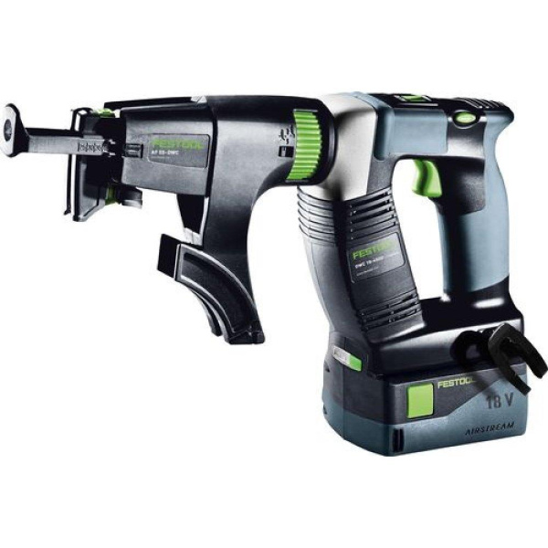 Аккумуляторный безударный шуруповерт, бесщеточный "FESTOOL" DWC Plus DURADRIVE 574745 в Екатеринбурге