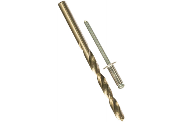 Заклепка алюминий/сталь RAPID 4,8х12мм. 50шт  5000388 в Екатеринбурге