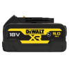 Аккумулятор DeWalt 18В, Li-ion, 5 Ач  DCB184G-XJ в Екатеринбурге