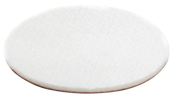 Полировальный диск Milwaukee войлочный 150мм.