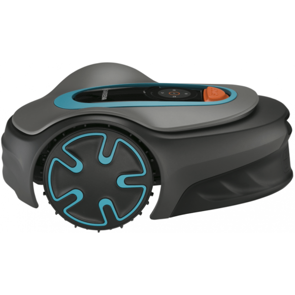 Газонокосилка-робот GARDENA SILENO minimo 500 15202-32.000.00 в Екатеринбурге