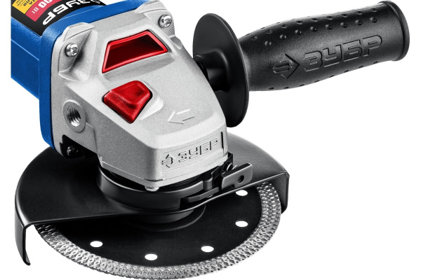 УШМ ЗУБР УШМ-П125-1500 ПСТ в Екатеринбурге