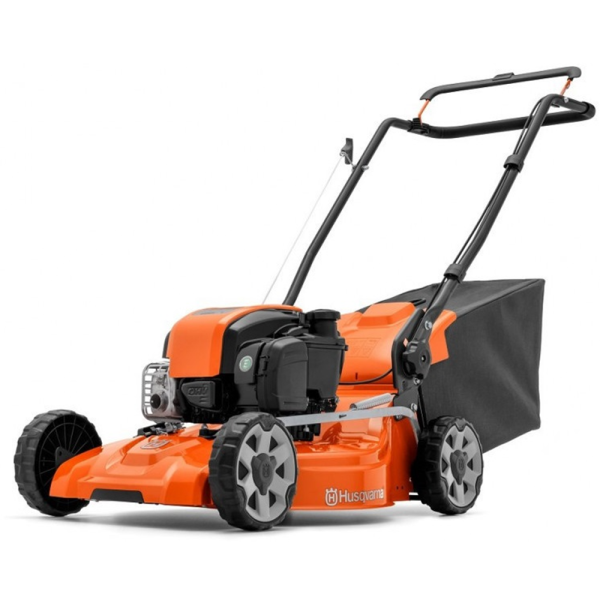 Бензиновая газонокосилка "HUSQVARNA" LC 153P 9679885-01 в Екатеринбурге