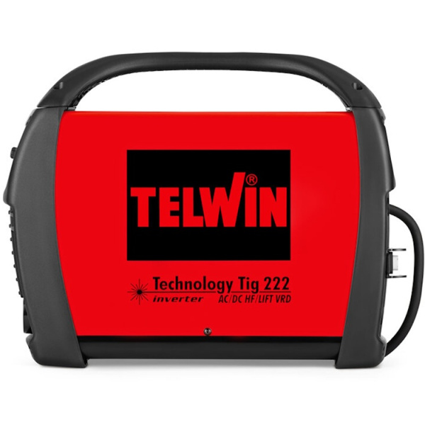 Аппарат аргонодуговой сварки TECHNOLOGY TIG 222 AC/DC HF/LIFT VRD Telwin в Екатеринбурге