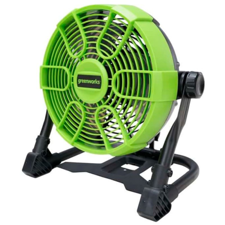 Вентилятор с гибридным питанием Greenworks G24FAN  3503407 в Екатеринбурге