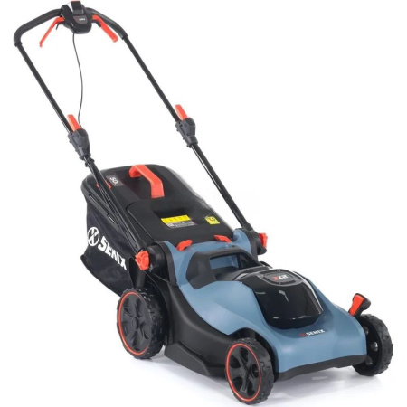 Газонокосилка аккумуляторная самоходная SENIX LPSX2-M-EU в Екатеринбурге
