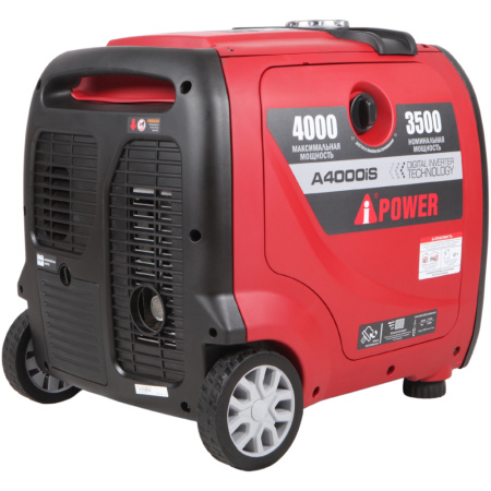 Инверторный бензиновый генератор A-iPower A4000iS 20304 в Екатеринбурге