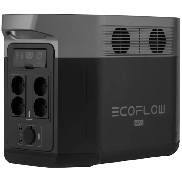 Портативная зарядная стация EcoFlow  DELTA MAX  EFD310 в Екатеринбурге