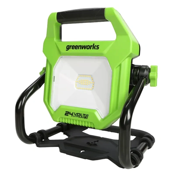 Фонарь светодиодный Greenworks G24WL  без АКБ и ЗУ 3401307 в Екатеринбурге