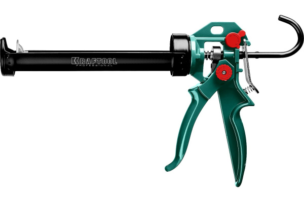 Пистолет для герметика скелетный поворотный Kraftool 06675 в Екатеринбурге 