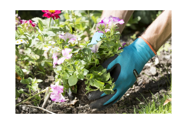 Перчатки садовые GARDENA M 00206-20.000.00 в Екатеринбурге