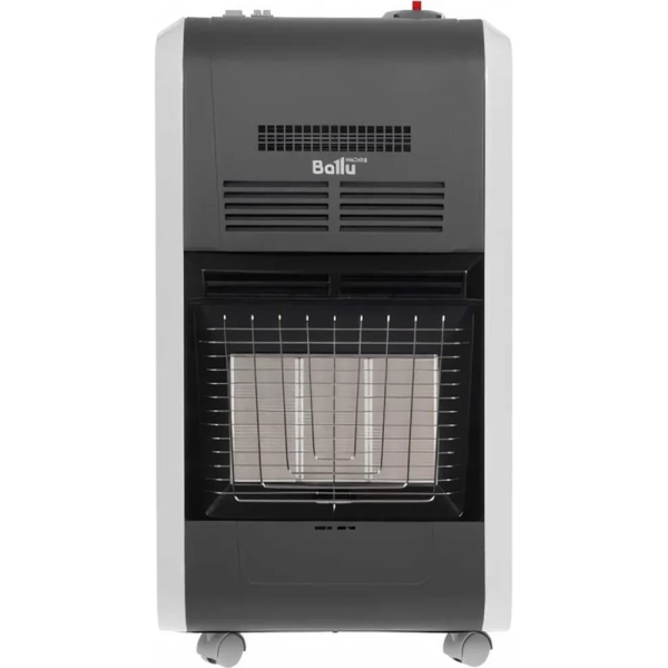 Обогреватель инфракрасный газовый Ballu BIGH-55 F, с электрическим нагревателем 1,5 кВт в Екатеринбурге