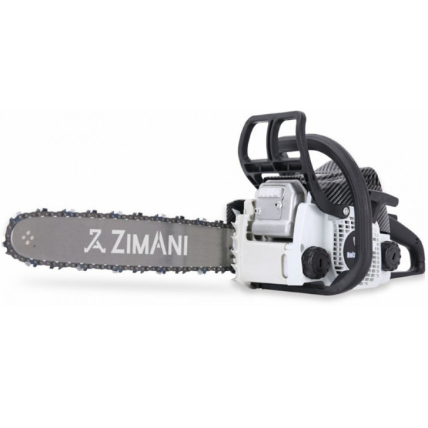 Бензопила ZimAni MS180PRO (31.8 см?., 2 л.с., 16'', 3/8", 1.3 мм., 55 звеньев)  Walbro Carburetor, I