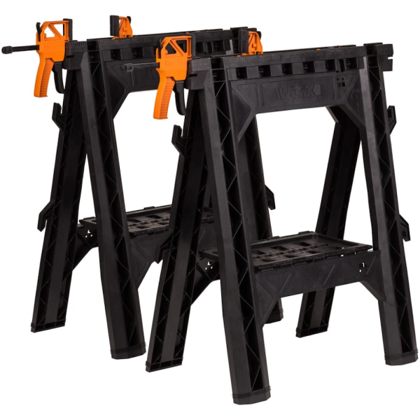 Портативные универсальные козлы WORX  WX065