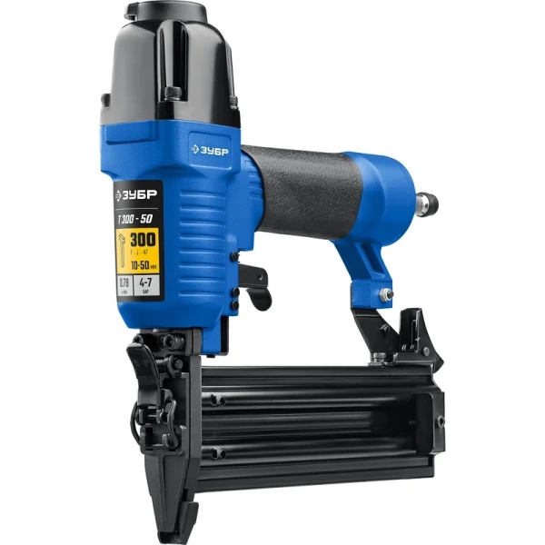 Степлер пневматический ЗУБР Т300-50 31933